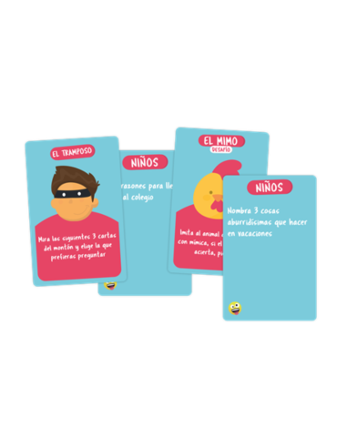 GuataFamily Peques y Mayores