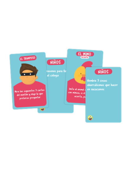 GuataFamily Peques y Mayores