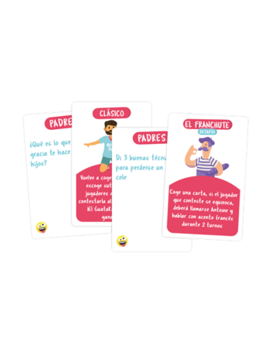 GuataFamily Peques y Mayores