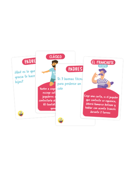 GuataFamily Peques y Mayores