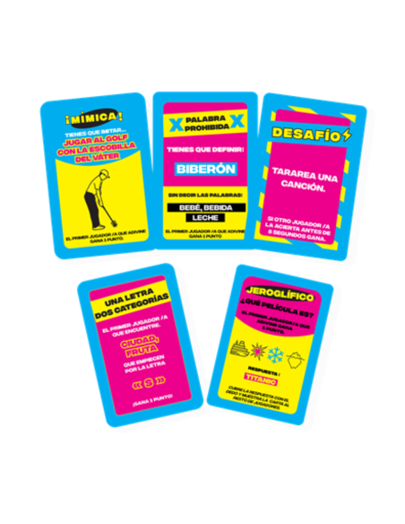 Retos en Familia By Guatafamily