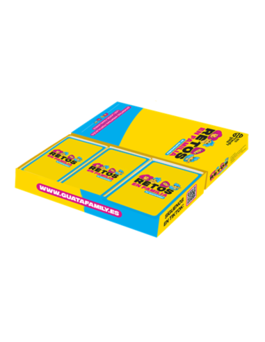 Retos en Familia By Guatafamily