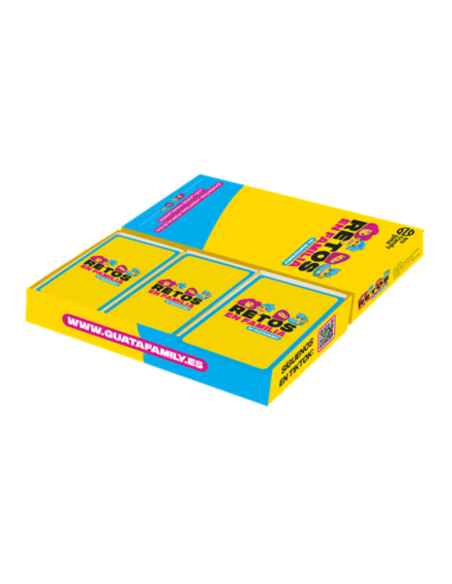 Retos en Familia By Guatafamily