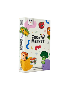 Food Market Juego de Mesa