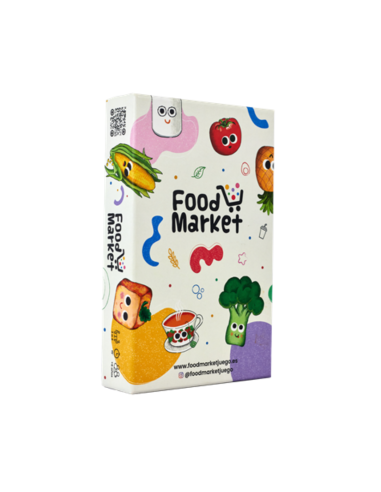 Food Market Juego de Mesa