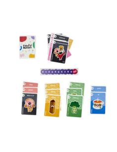 Food Market Juego de Mesa 2