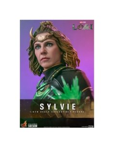 Hot Toy 1/6 Sylvie Marvel Studios Loki