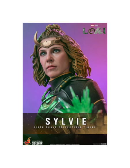 Hot Toy 1/6 Sylvie Marvel Studios Loki