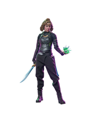 Hot Toy 1/6 Sylvie Marvel Studios Loki