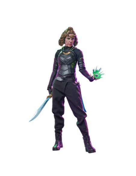 Hot Toy 1/6 Sylvie Marvel Studios Loki