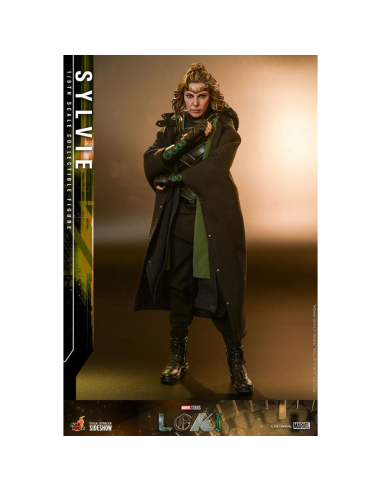 Hot Toy 1/6 Sylvie Marvel Studios Loki