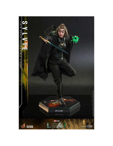 Hot Toy 1/6 Sylvie Marvel Studios Loki