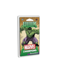 Juego de Mesa Expansion Marvel Champions Hulk