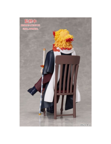Figura de Rengoku de Kimetsu no Yaiba