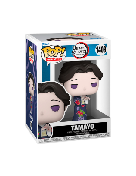 Funko POP! Tamayo de Kimetsu no Yaiba 1408