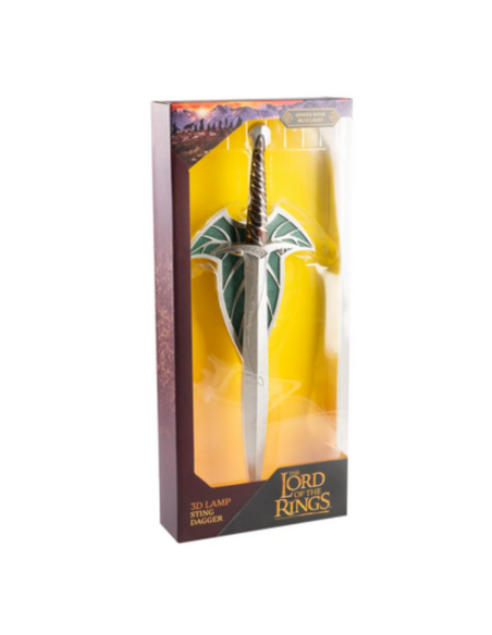 Lámpara El Señor de los Anillos - Daga Dardo