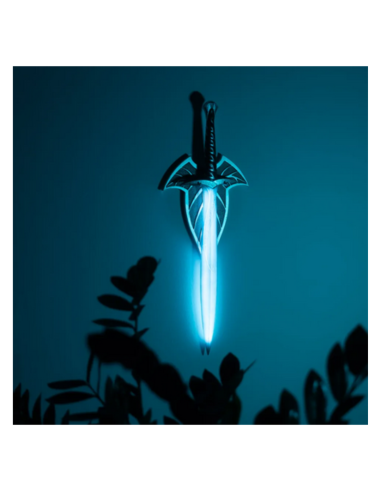 Lámpara El Señor de los Anillos - Daga Dardo