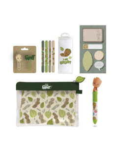 Kit de papelería Marvel Groot