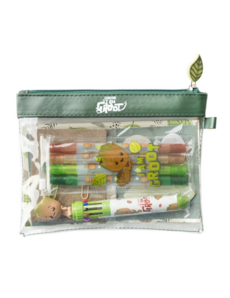 Kit de papelería Marvel Groot