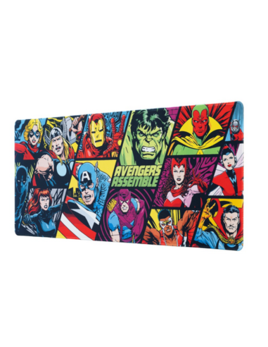 Alfombrilla Raton XL Marvel Personajes