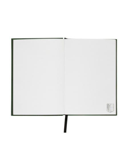 Cuaderno Premium Attak on Titan A5