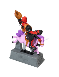 Calendario perpetuo3D Marvel Deadpool 2