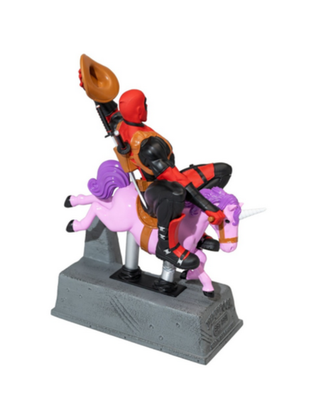 Calendario perpetuo3D Marvel Deadpool