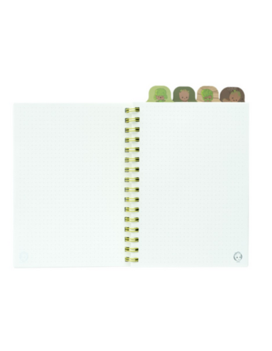 Project Notebook Marvel Groot