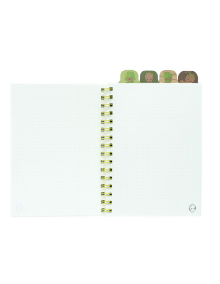 Project Notebook Marvel Groot
