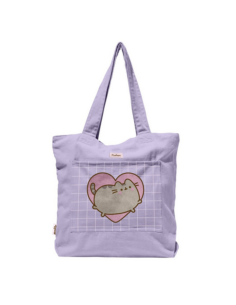 Bolso de tela PREMIUM Pusheen Moments