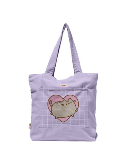 Bolso de tela PREMIUM Pusheen Moments