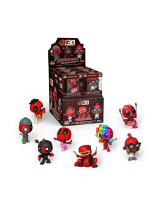 Figuras Mini Vinyl Deadpool Exclusive