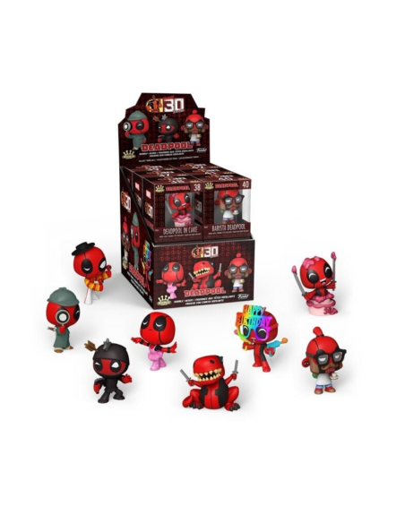 Figuras Mini Vinyl Deadpool Exclusive