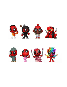 Figuras Mini Vinyl Deadpool Exclusive 2