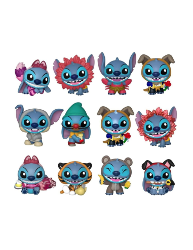 Figuras Funko Mystery Mini Lilo & Stitch