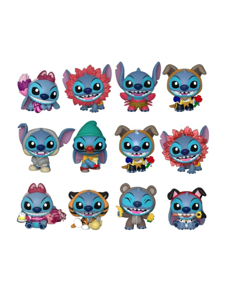 Figuras Funko Mystery Mini Lilo & Stitch