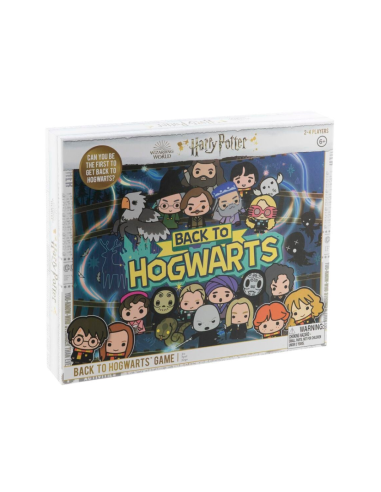 Juego de mesa Harry Potter Regreso a Hogwarts