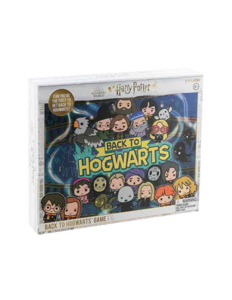 Juego de mesa Harry Potter Regreso a Hogwarts