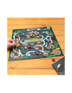 Juego de mesa Harry Potter Regreso a Hogwarts 2