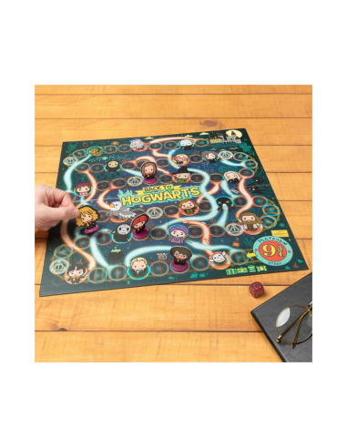 Juego de mesa Harry Potter Regreso a Hogwarts