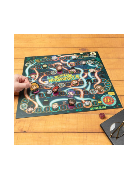 Juego de mesa Harry Potter Regreso a Hogwarts