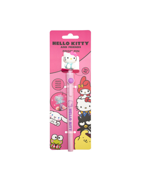 Bolígrafo Hello Kitty - Spinner