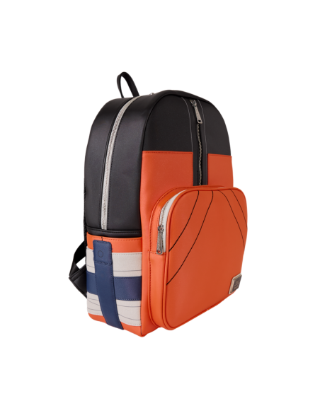 Mochila Traje cosplay Naruto