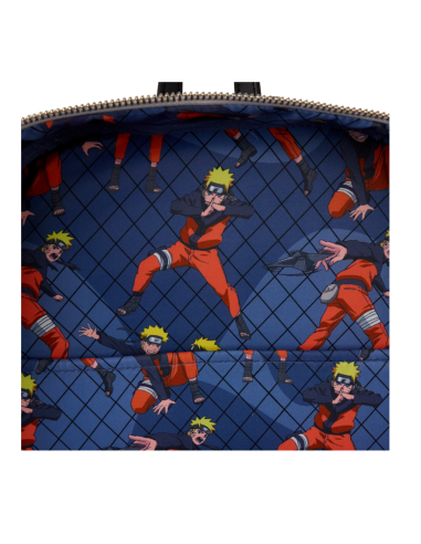 Mochila Traje cosplay Naruto