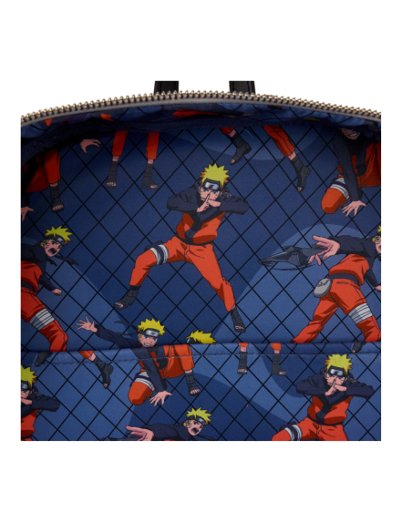 Mochila Traje cosplay Naruto