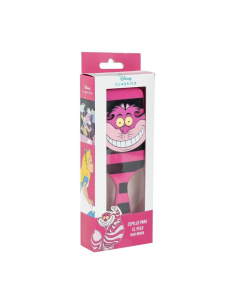 Cepillo rectangular Gato Cheshire