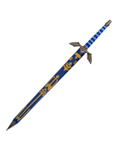 Espada de Legend of Zelda hoja azul