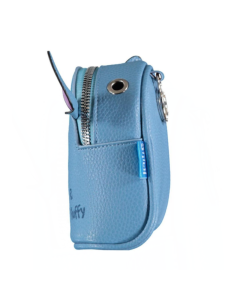 Microbolso Stitch con orejas en 3D 2