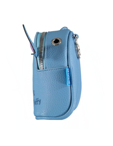 Microbolso Stitch con orejas en 3D