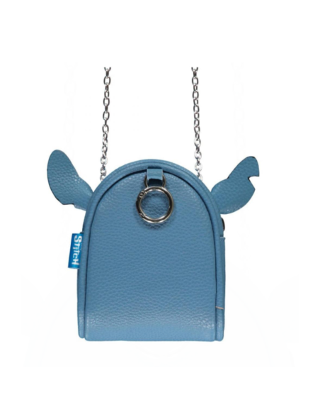 Microbolso Stitch con orejas en 3D